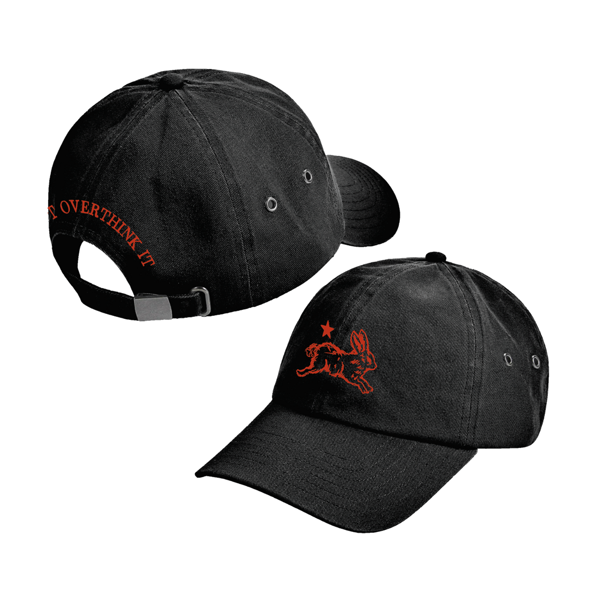 American Apparel x CRT Art Cap - Black