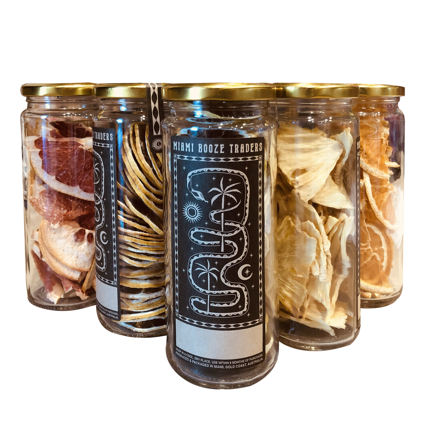 MBT Dehydrated PINEAPPLE