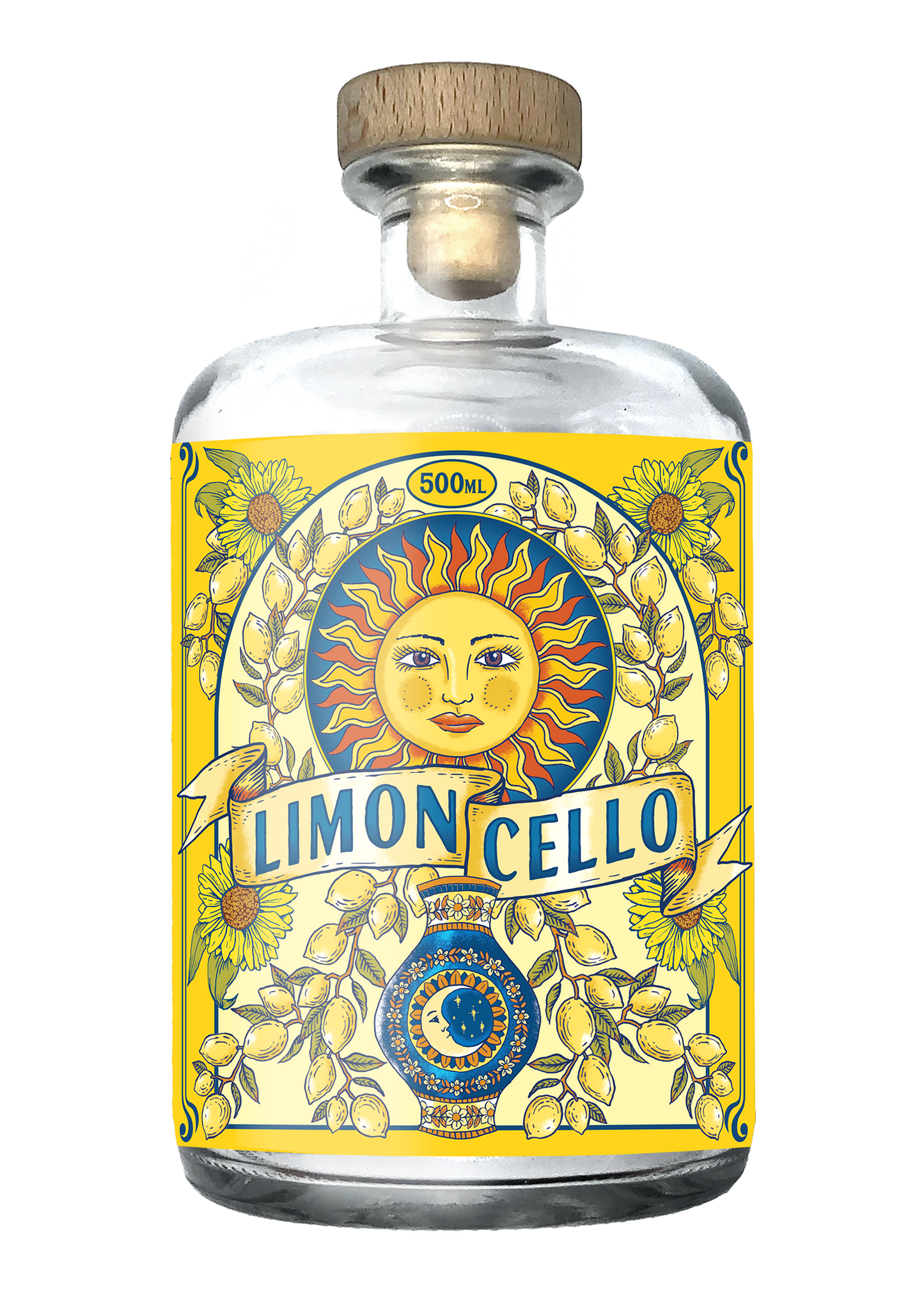 MBT Limoncello