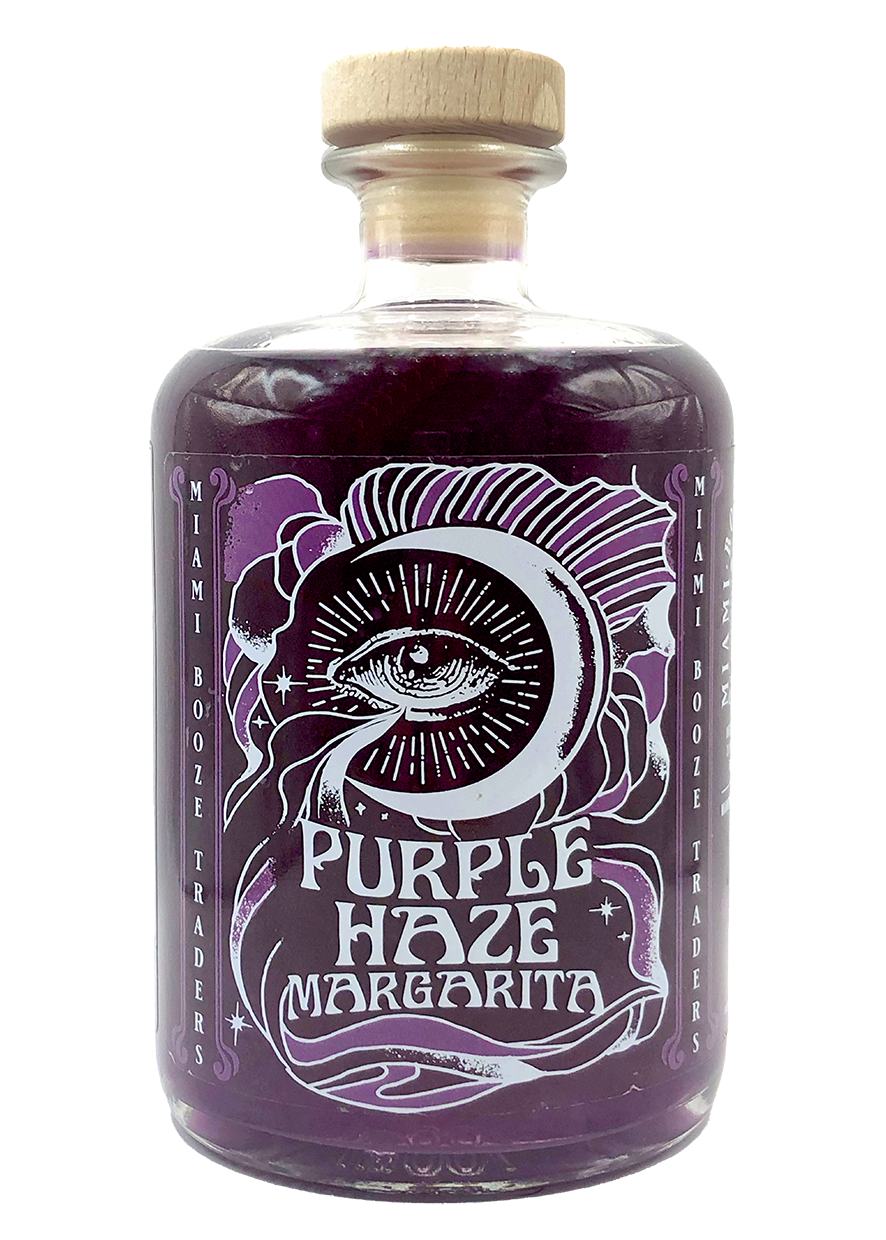 MBT Purple Haze Margarita