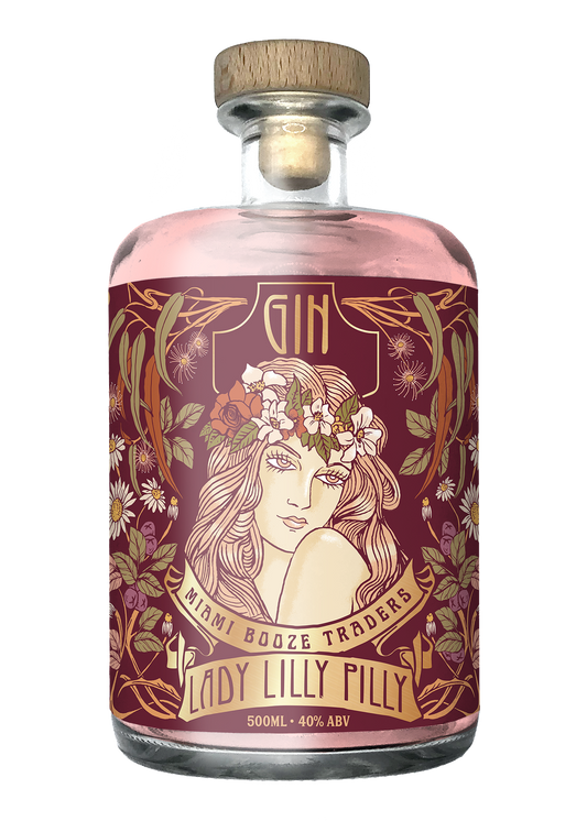 MBT Lady Lilly Pilly Gin
