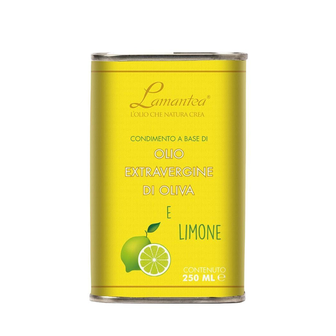 250ml NOTES OF OLIVES - LIMONE