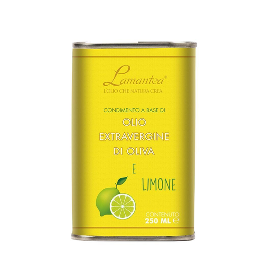 250ml NOTES OF OLIVES - LIMONE
