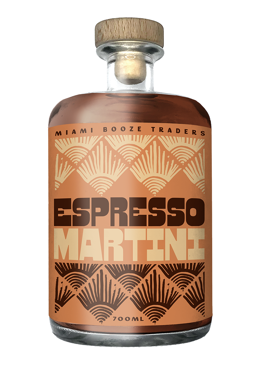 MBT Espresso Martini