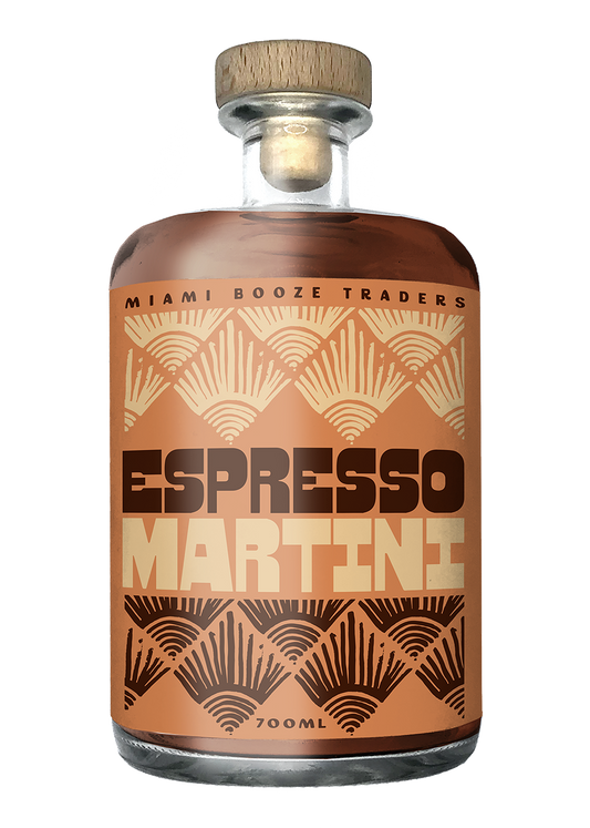 MBT Espresso Martini