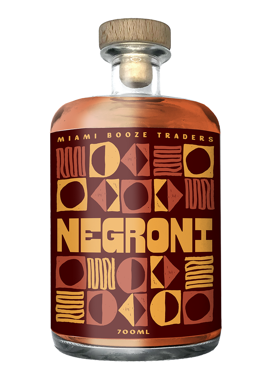 MBT Negroni