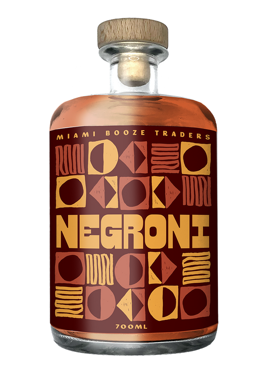 MBT Negroni