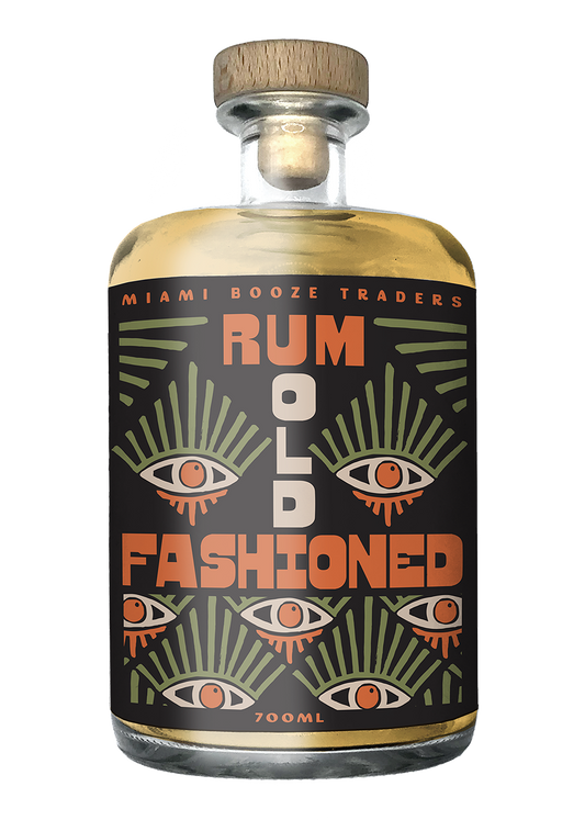 MBT Rum Old Fashioned