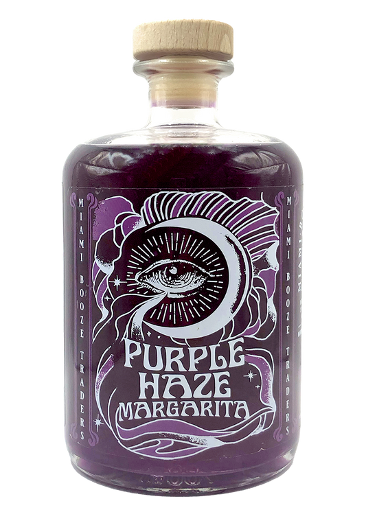 MBT Purple Haze Margarita