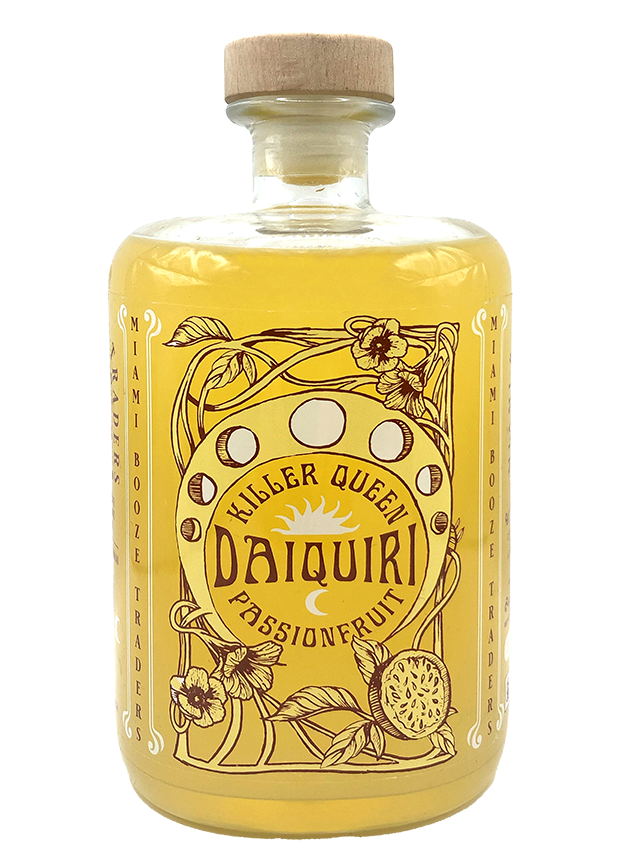 MBT Passionfruit Daiquiri