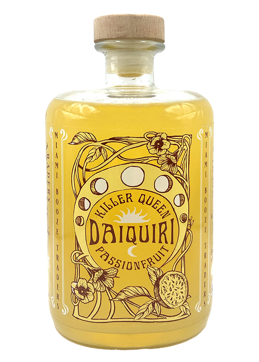 MBT Passionfruit Daiquiri