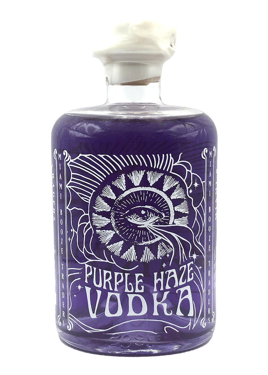 MBT Purple Haze Vodka 500ML