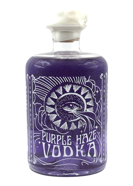 MBT Purple Haze Vodka 500ML
