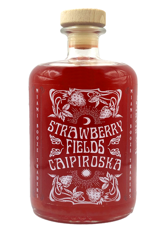 MBT Strawberry Fields Caiprioska